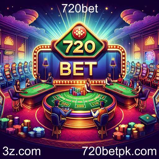 Cassino da 720bet: Diversão e Emoção em Cada Jogo
