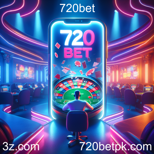 Explore a Categoria de Jogos Mobile na 720bet
