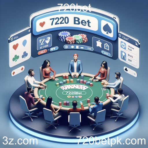 Poker no 720bet: Diversão e Estratégia em Cada Mão