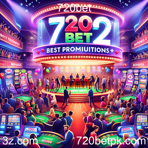 Descubra as Melhores Promoções na 720bet