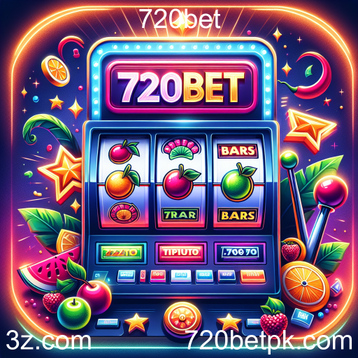 Explore as Slots na 720bet: Diversão e Prêmios Esperam por Você