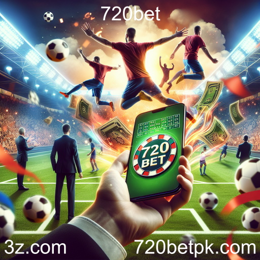 Adrenalina dos Jogos de Esportes na 720bet